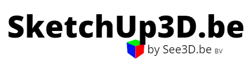 Sketchup 3D sponsor logo