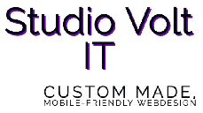 Studio Volt IT sponsor logo